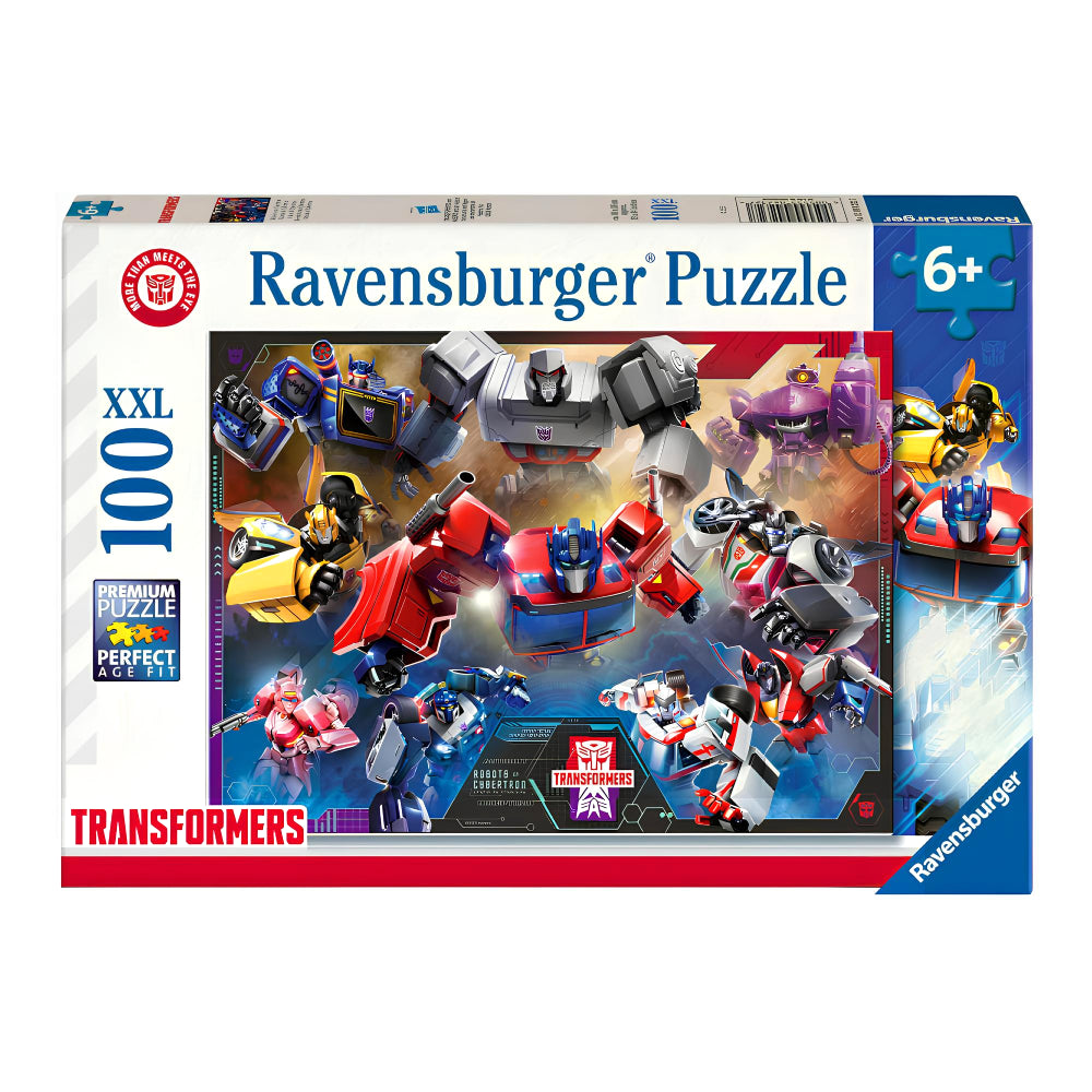 Transformers Puzzle 100XXL