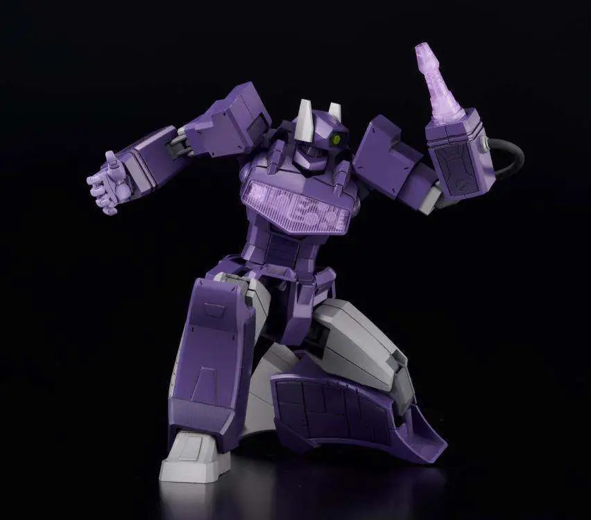 Transformers Shockwave Model Kit