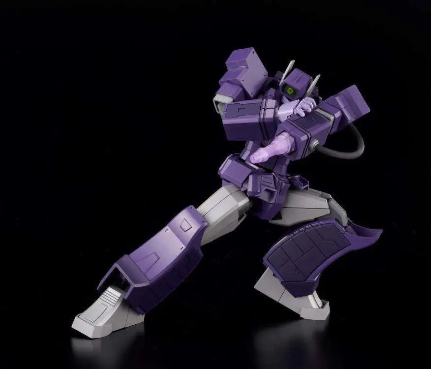 Transformers Shockwave Model Kit