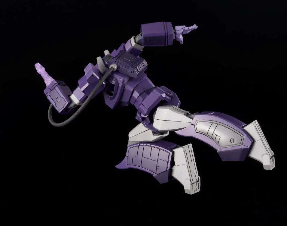 Transformers Shockwave Model Kit