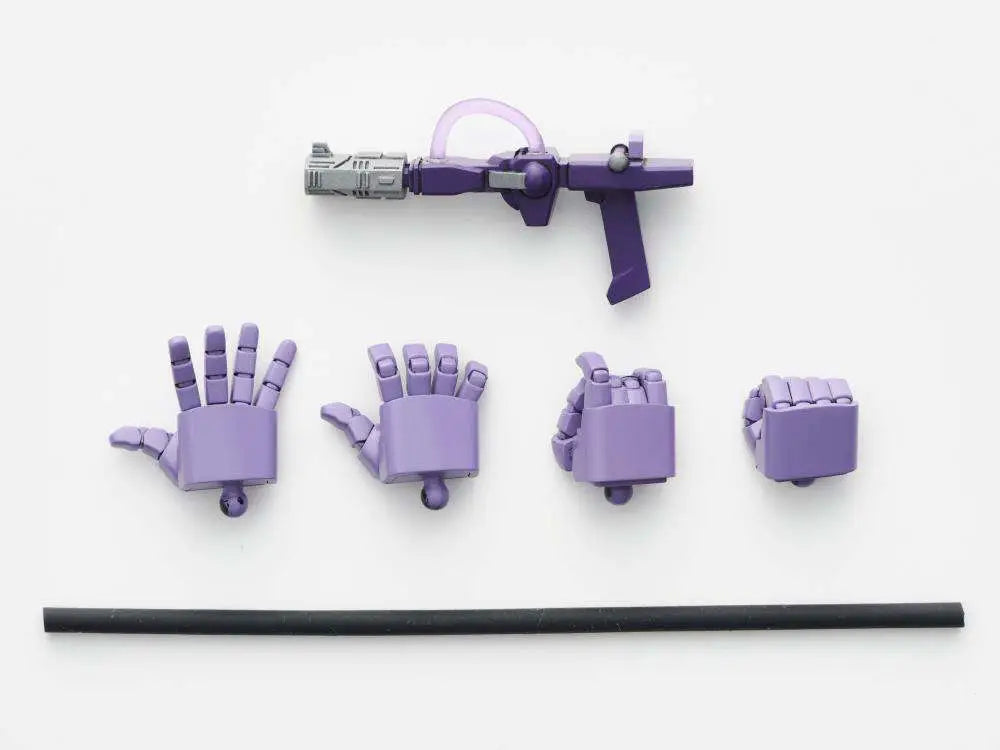 Transformers Shockwave Model Kit