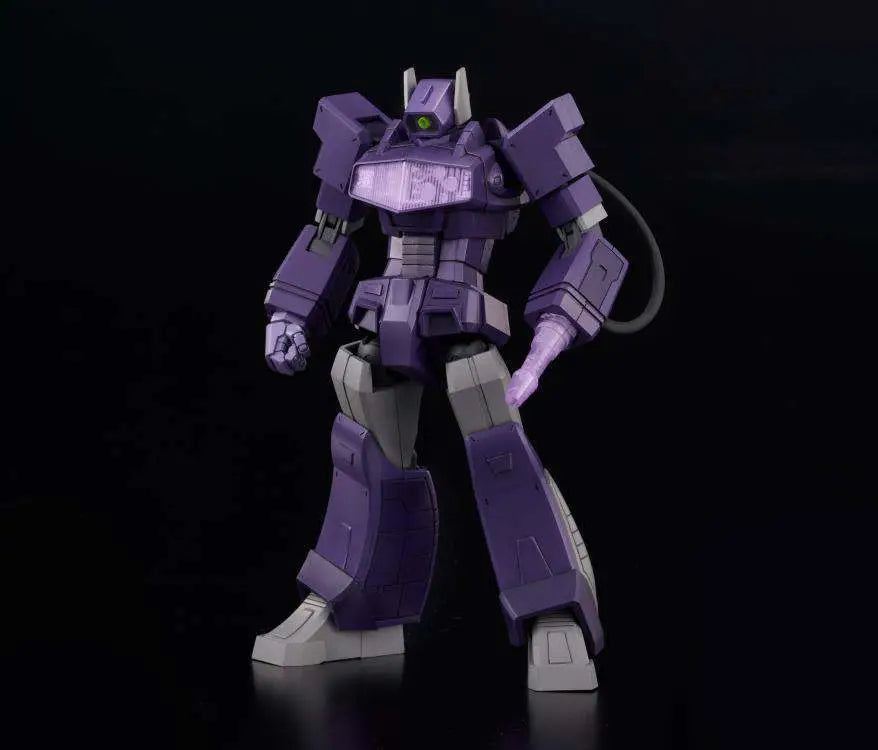 Transformers Shockwave Model Kit