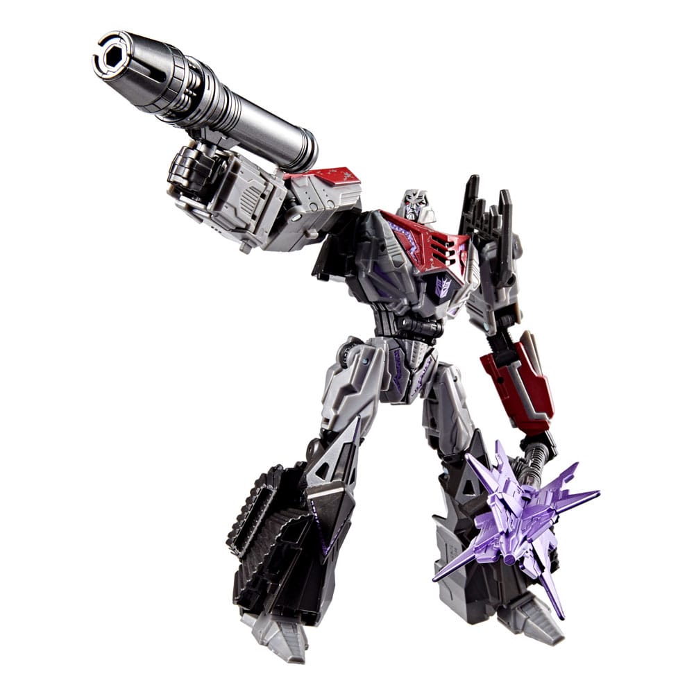 Transformers Studio Serie War For Cybertron Megatron Action Figure