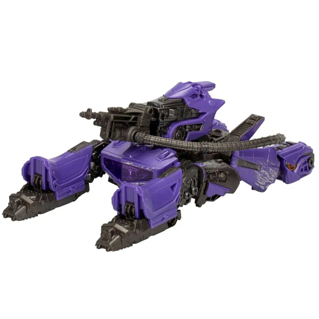 Transformers Studio Series Bumblebee Shockwave Action Figure