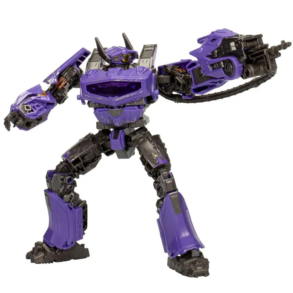 Transformers Studio Series Bumblebee Shockwave Action Figure