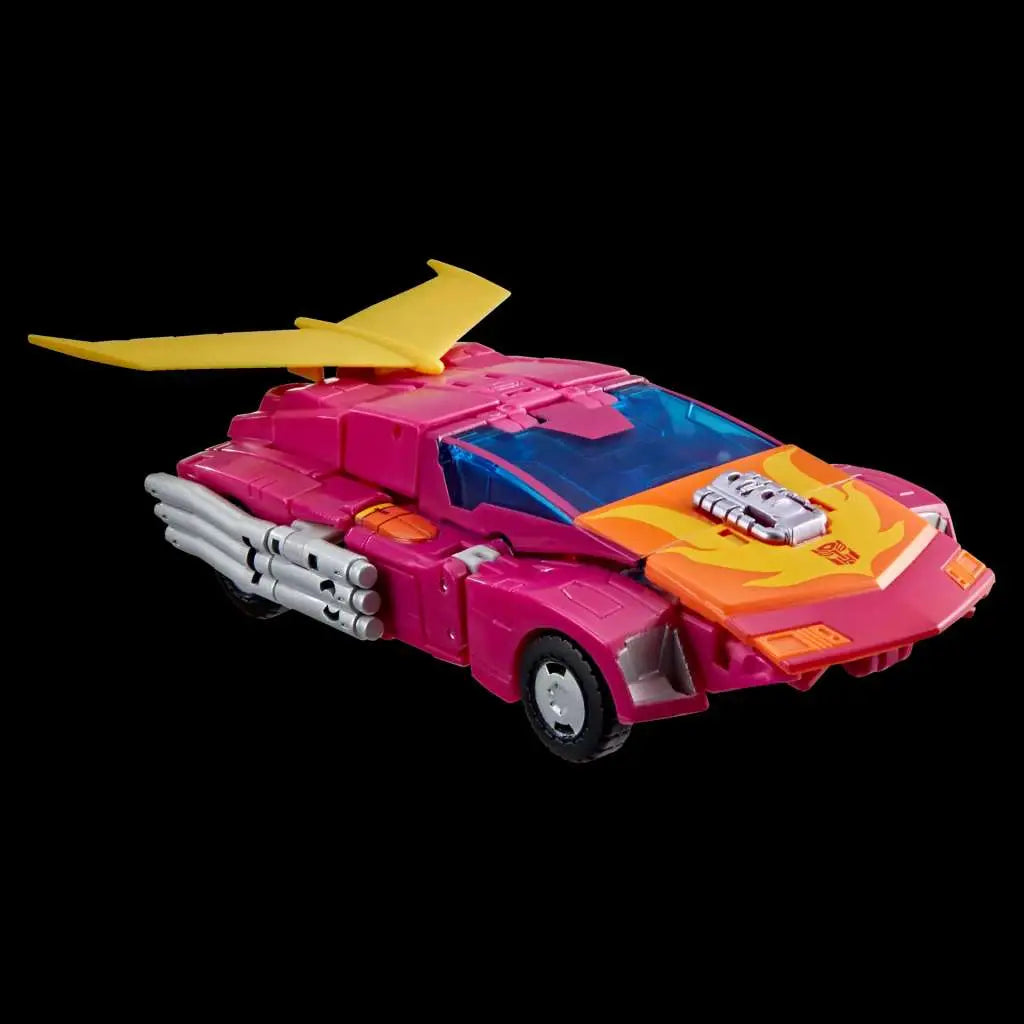 Transformers Studio Series Transformers The Movie Autobot Hot Rod Action Figure