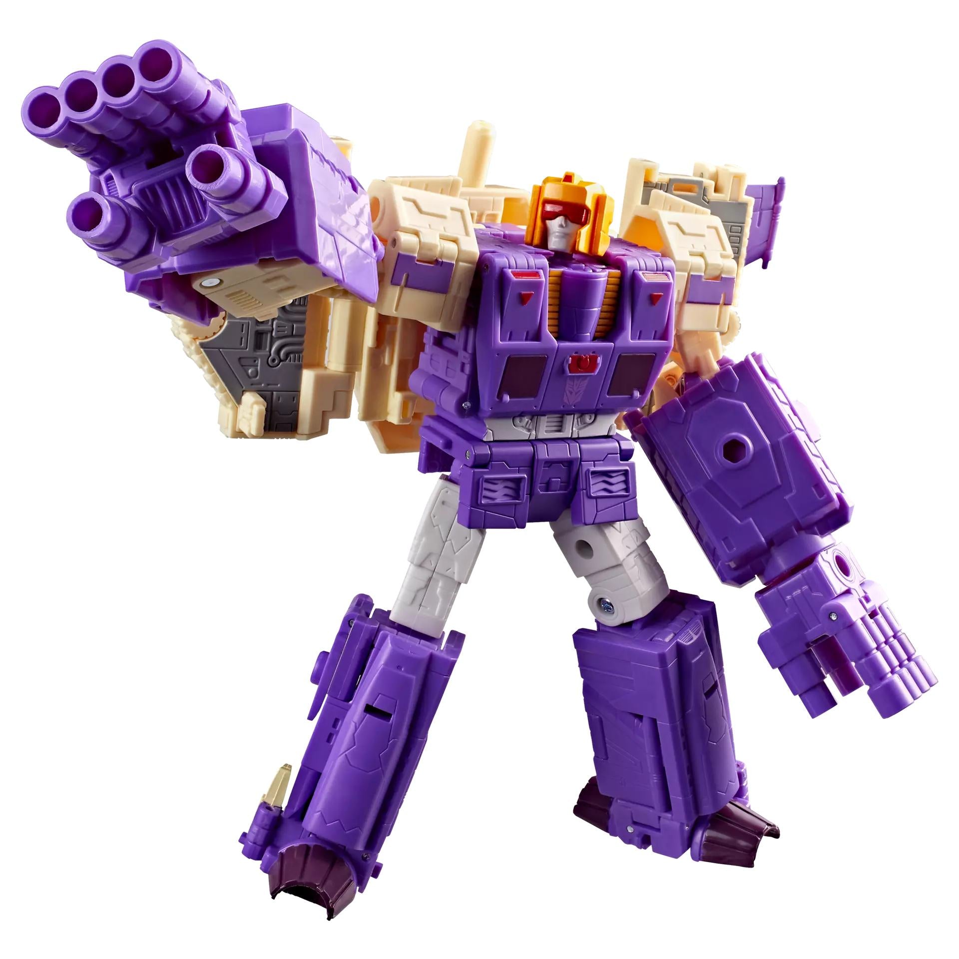 Transformers Studio Series Transformers The Movie Blitzwing Action Figure