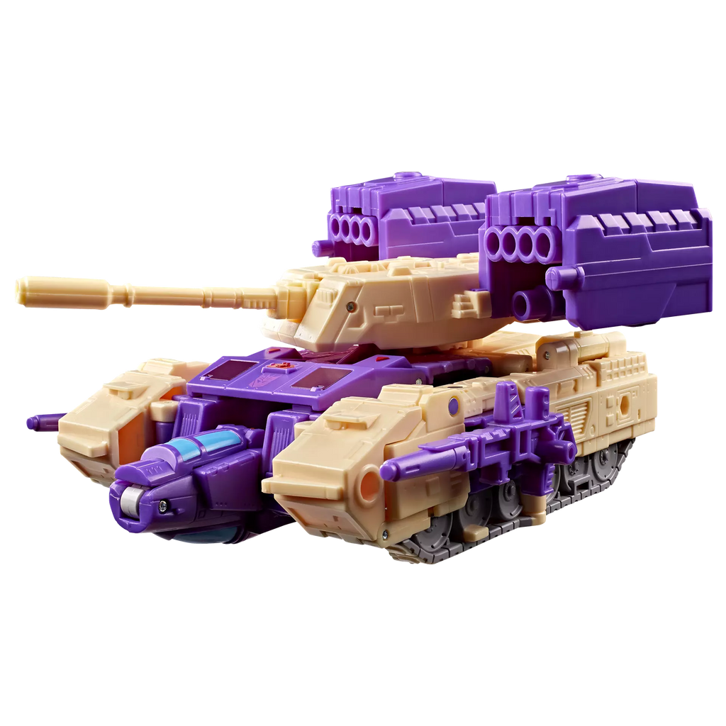 Transformers Studio Series Transformers The Movie Blitzwing Action Figure