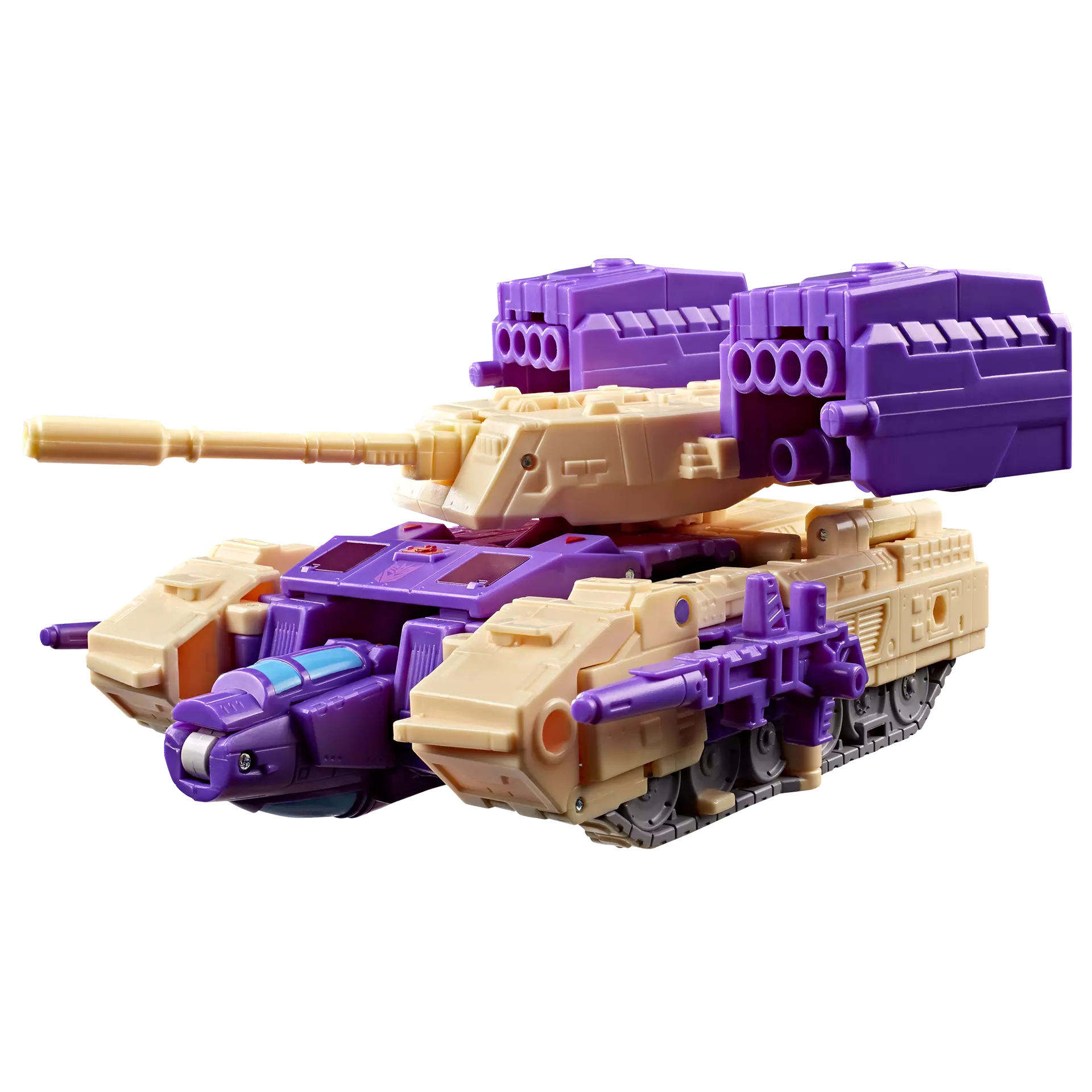 Transformers Studio Series Transformers The Movie Blitzwing Action Figure