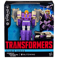 Transformers Studio Series Transformers The Movie Blitzwing Action Figure