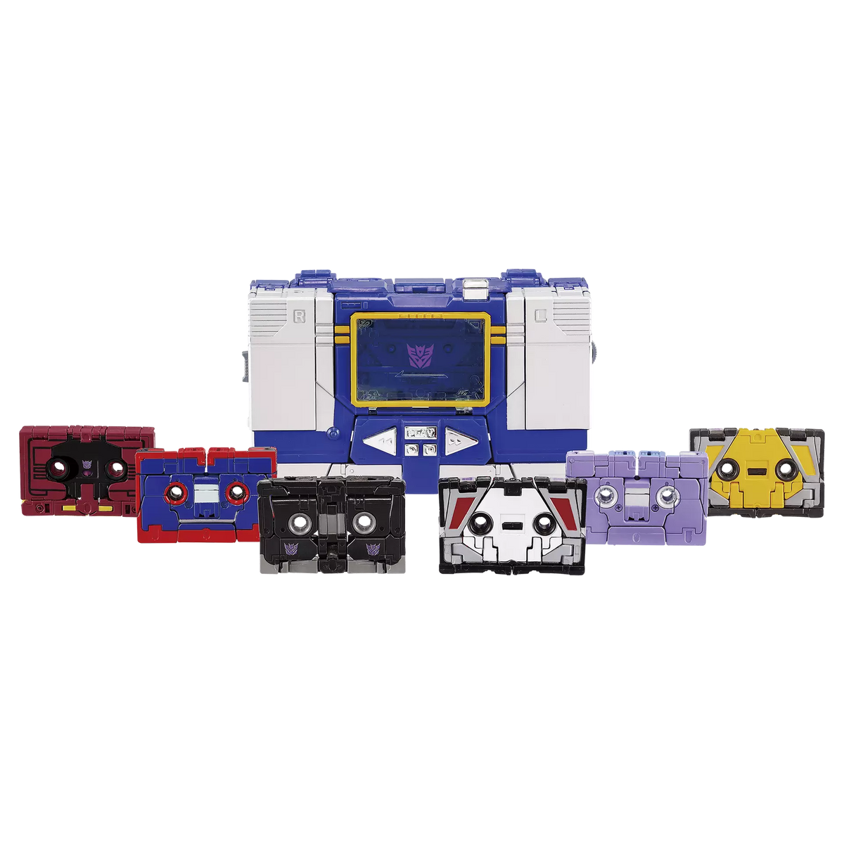 Transformers Takara Tomy Jaguar Buzzsaw And Ratbat Action Figures