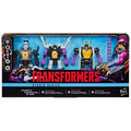 Transformers The Movie Mtmte Insecticons Bombshell Shrapnel And Kickback Action Figures