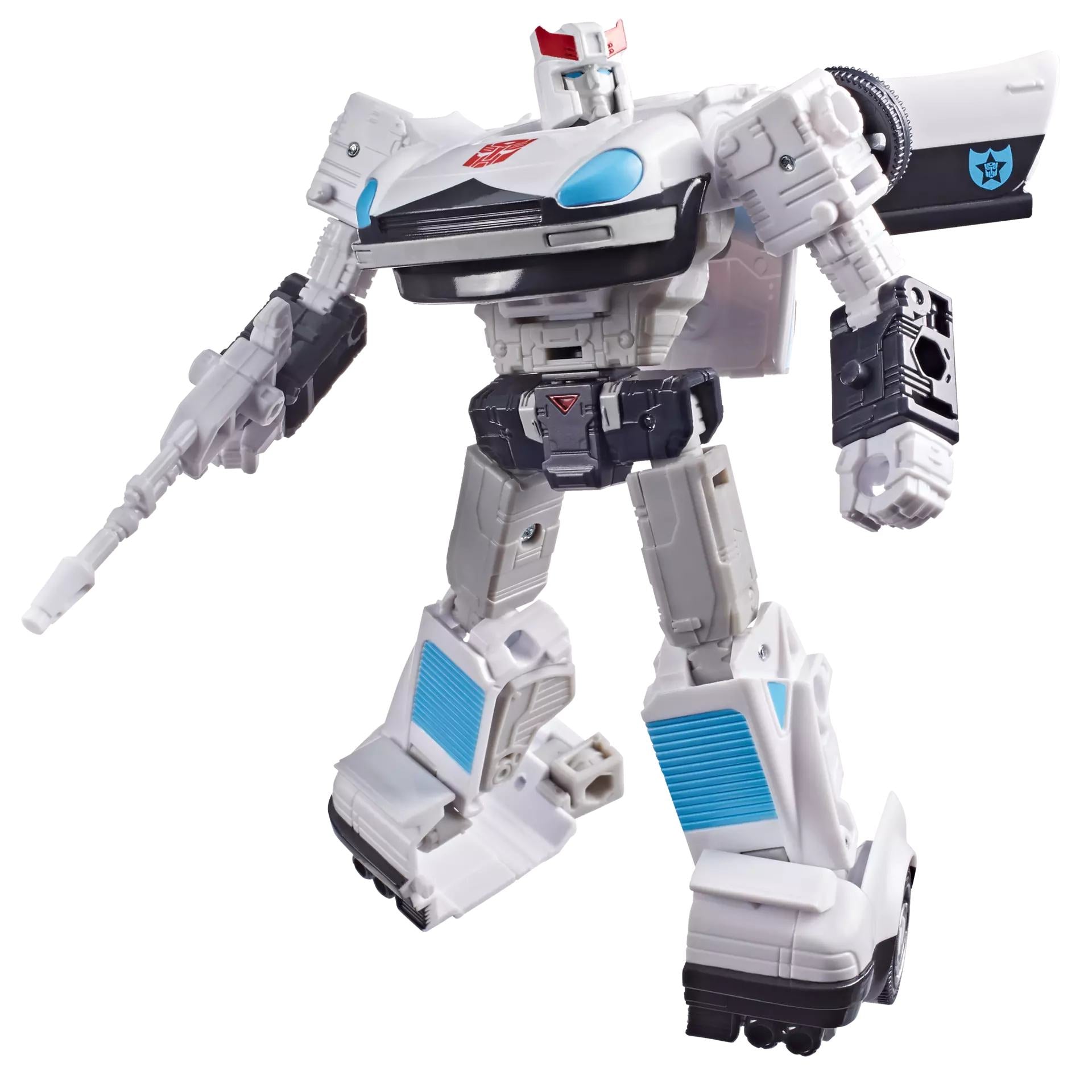 Transformers The Movie Mtmte Prowl Action Figure