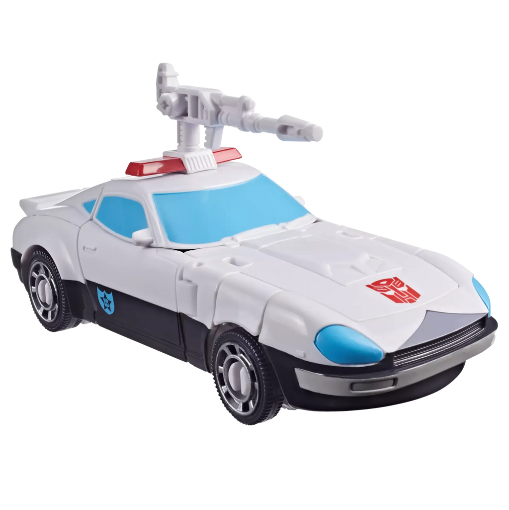 Transformers The Movie Mtmte Prowl Action Figure