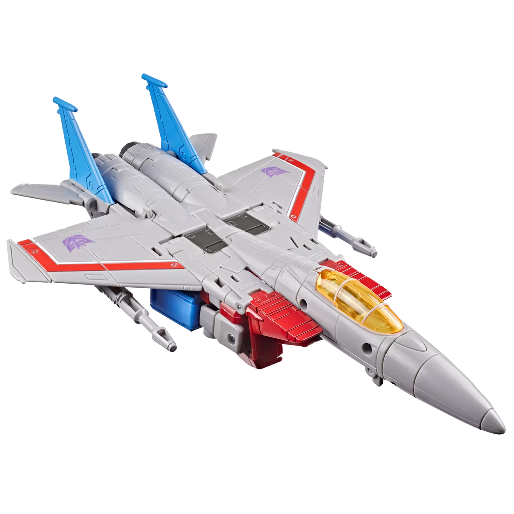 Transformers The Movie Mtmte Starscream Action Figure