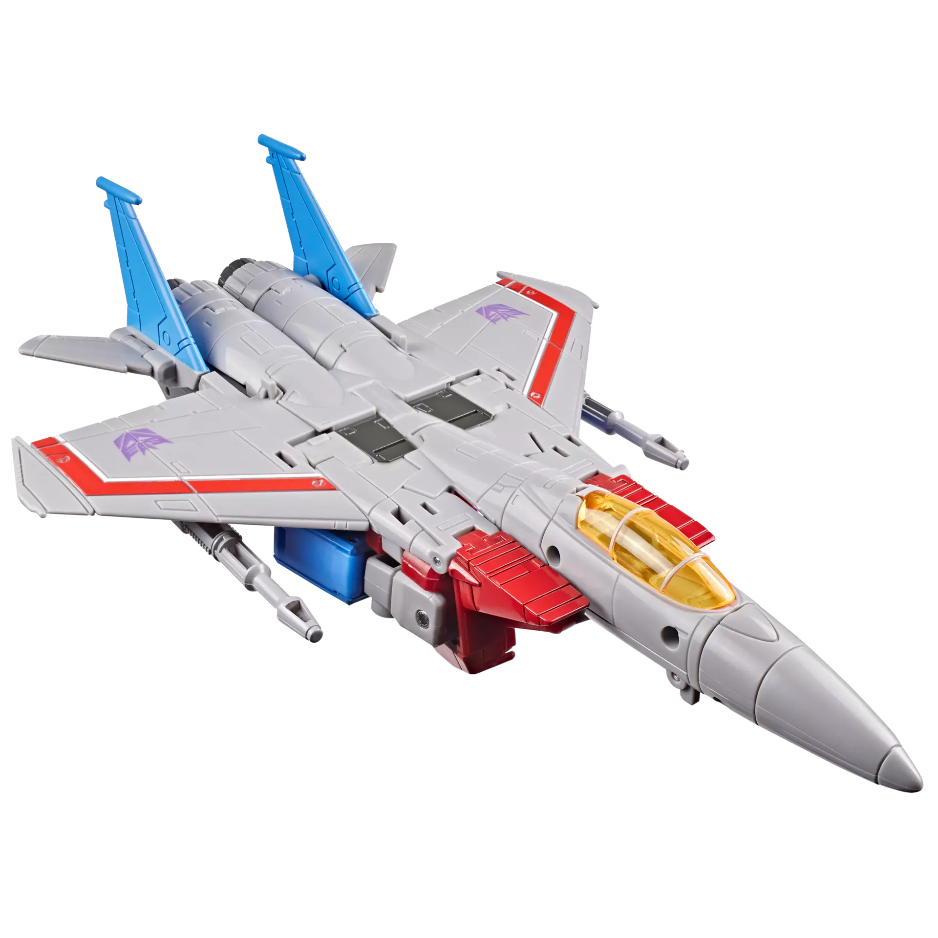 Transformers The Movie Mtmte Starscream Action Figure