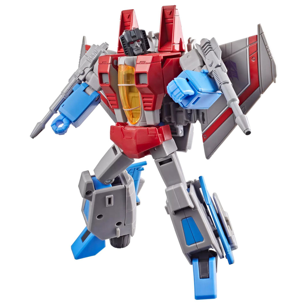 Transformers The Movie Mtmte Starscream Action Figure