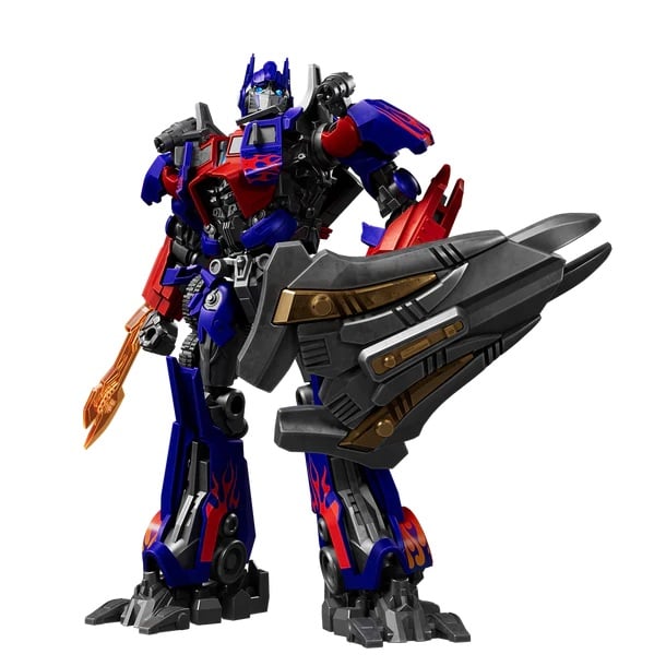 Transformers Jet Wing Optimus Prime Movie 8 Classic Class 21 Model Kit