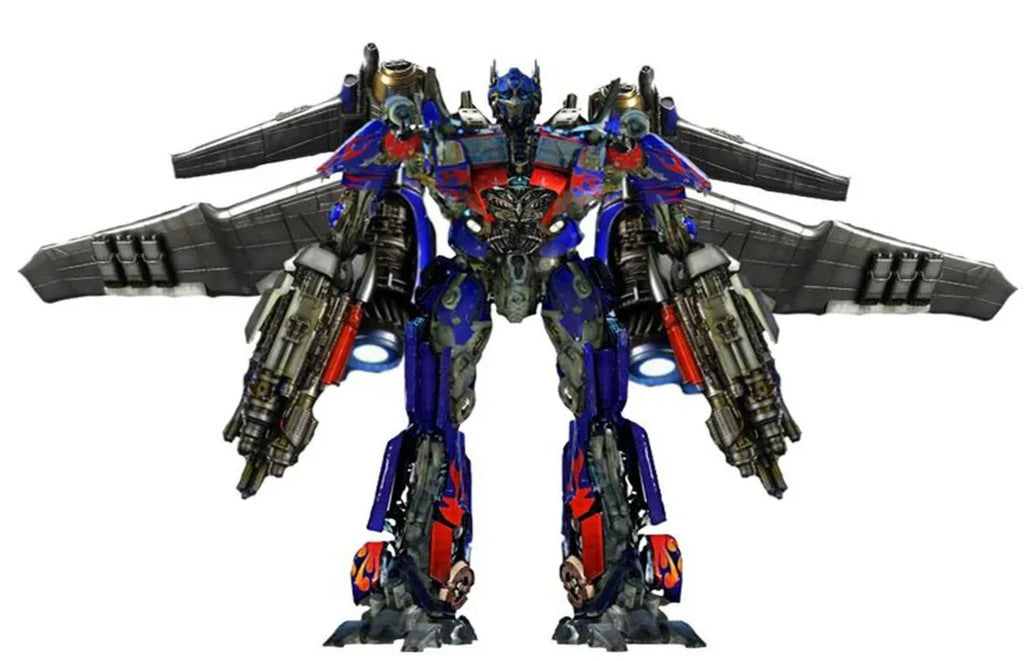 Transformers Jet Wing Optimus Prime Movie 8 Classic Class 21 Model Kit