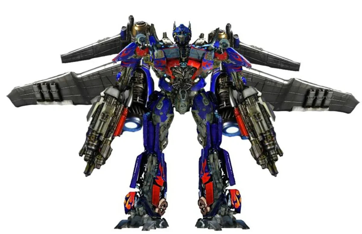 Transformers Jet Wing Optimus Prime Movie 8 Classic Class 21 Model Kit