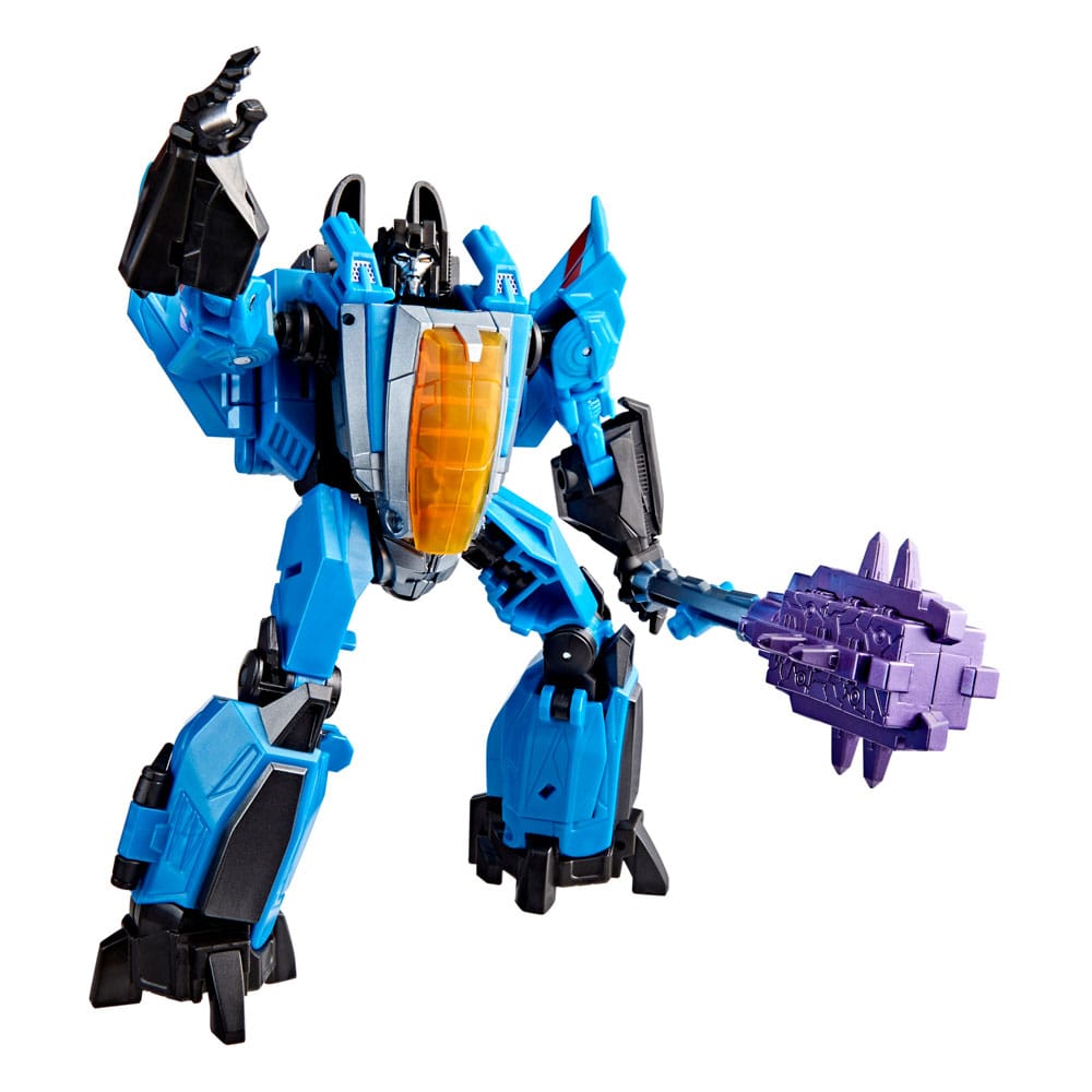 Transformers: War for Cybertron Studio Series Voyager Class Actionfigur Thundercracker