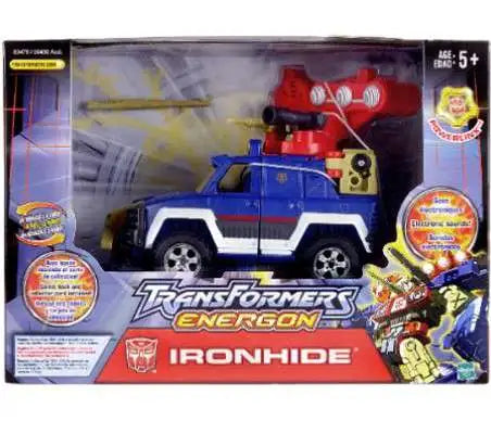 Transformers energon Ironhide Hasbro