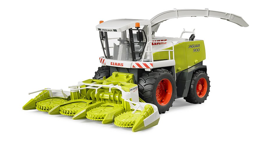 Trebbiatrice Claas Jaguar 900