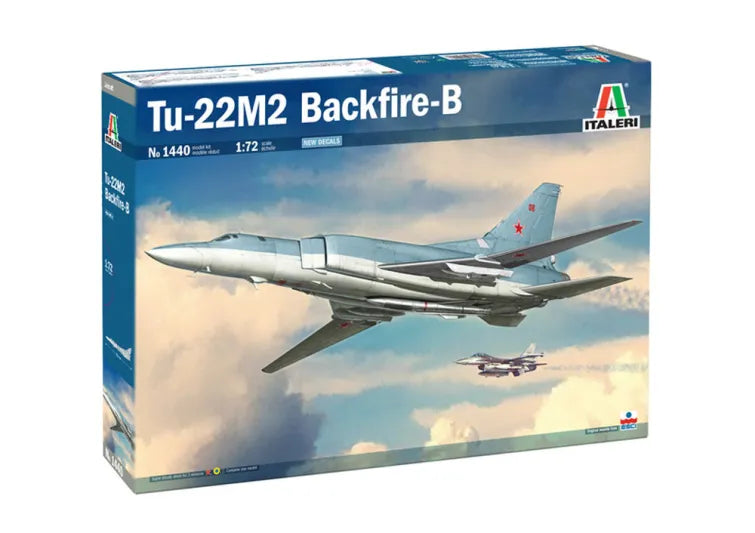 Tu-22M2 “Backfire-B”