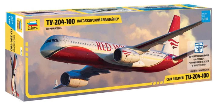 Tupolev TU 204-100