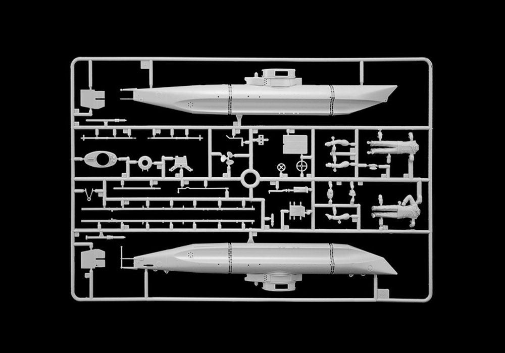 Biber Midget Submarine