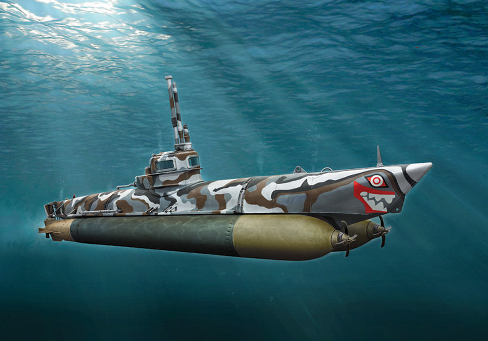 Biber Midget Submarine