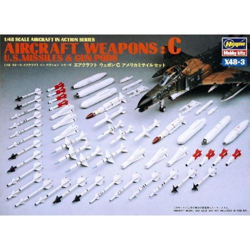 Aircraft Weapons C U.S. Missiles & Gun Pods