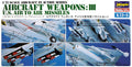 Aircraft Weapons III U.S Air To Air Missiles Set