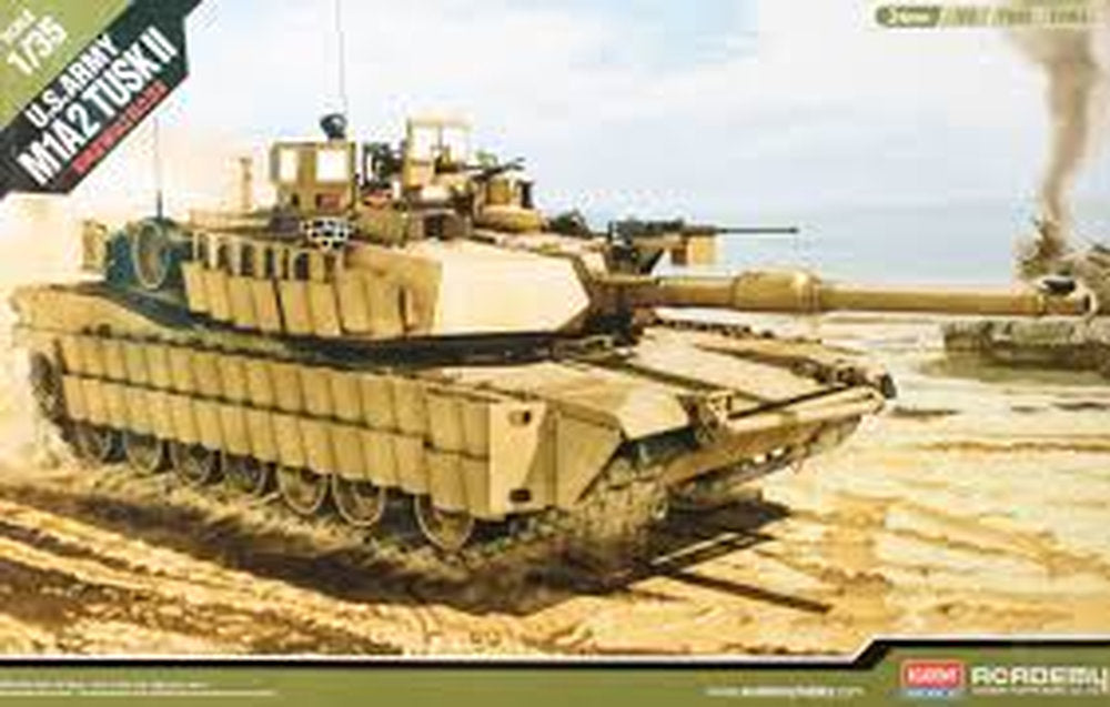 U.S. Army M1A2 TUSK II