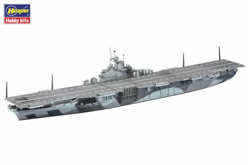 USS Aircraft Carrier Ticonderoga