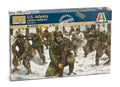US Infantry winter uniform Italeri