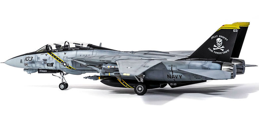 U.S. Navy F-14B VF-103 Jolly Rogers