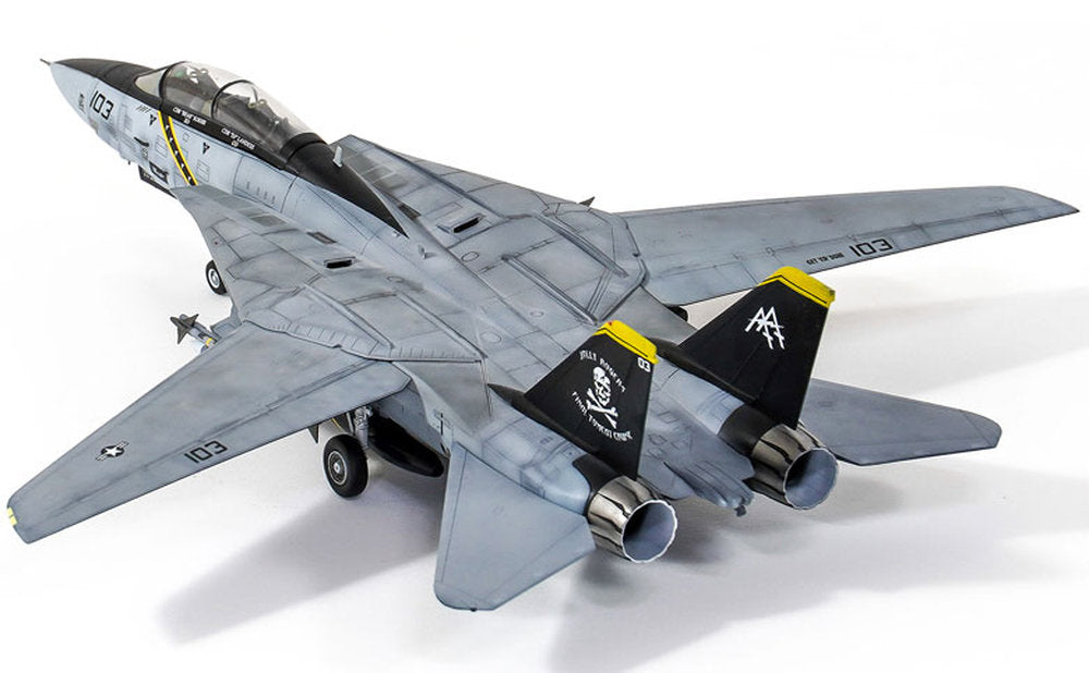 U.S. Navy F-14B VF-103 Jolly Rogers