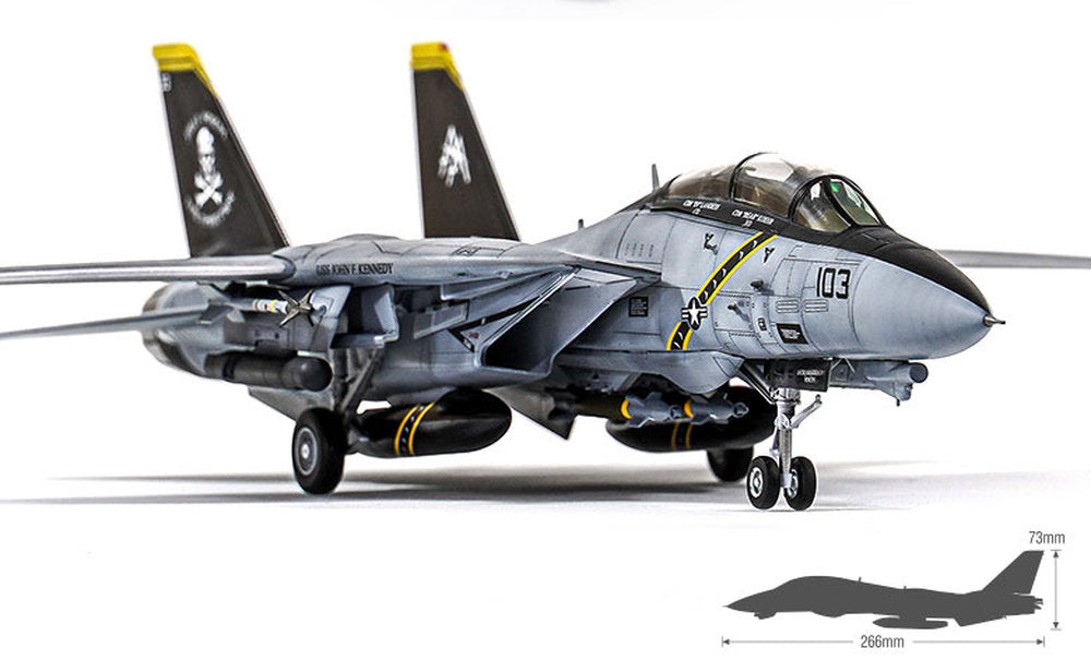 U.S. Navy F-14B VF-103 Jolly Rogers