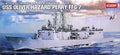 U.S. Navy Missile Frigate Oliver Hazard Perry FFG-7