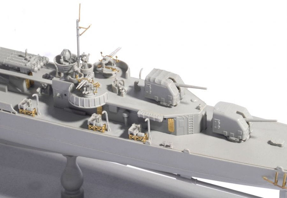 USS Benson class Destroyer Benson DD-421 1945