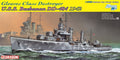 U.S.S. BUCHANAN DD-484