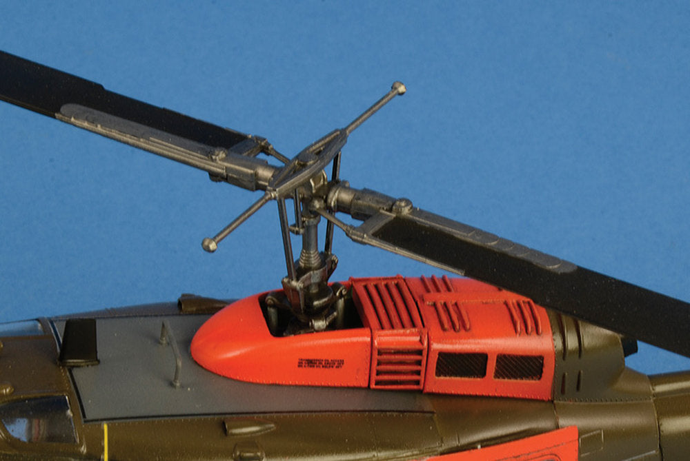 UH-1D Iroquois