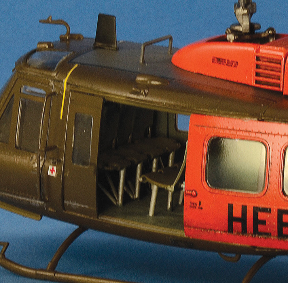UH-1D Iroquois