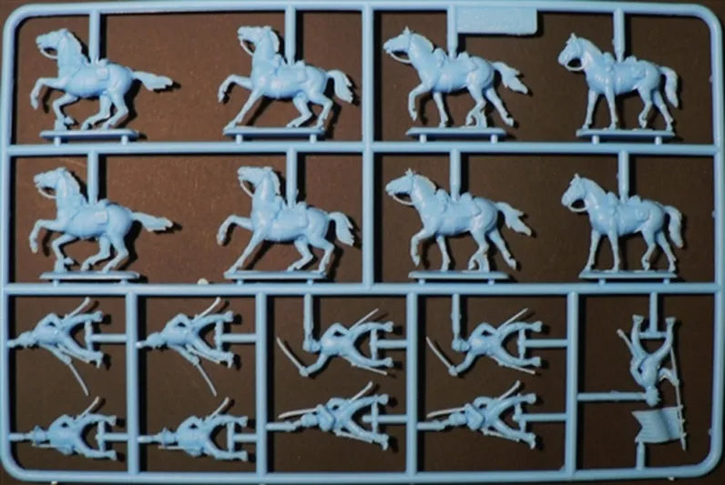 Union Cavalry by Italeri