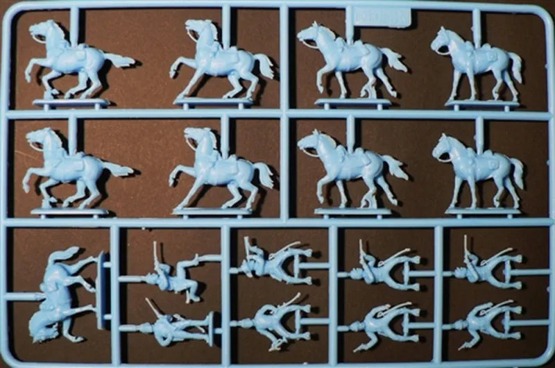 Union Cavalry by Italeri