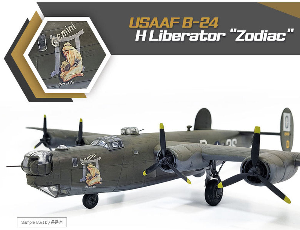USAAF B-24H Liberator Zodiac