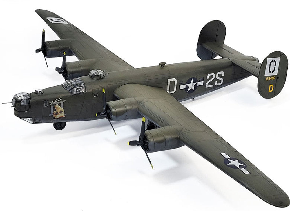 USAAF B-24H Liberator Zodiac