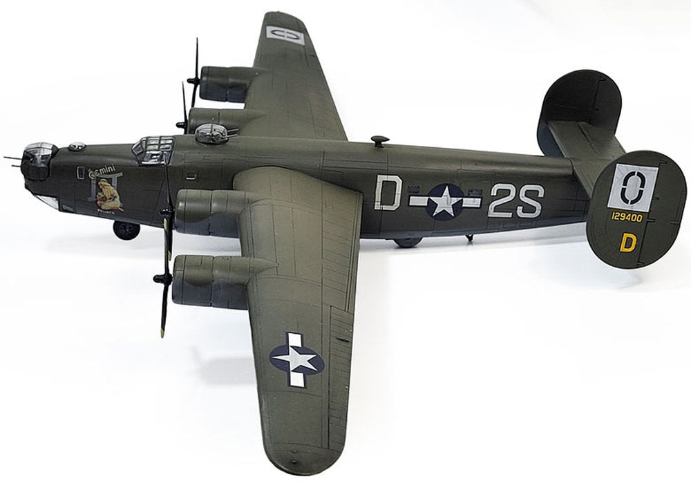 USAAF B-24H Liberator Zodiac