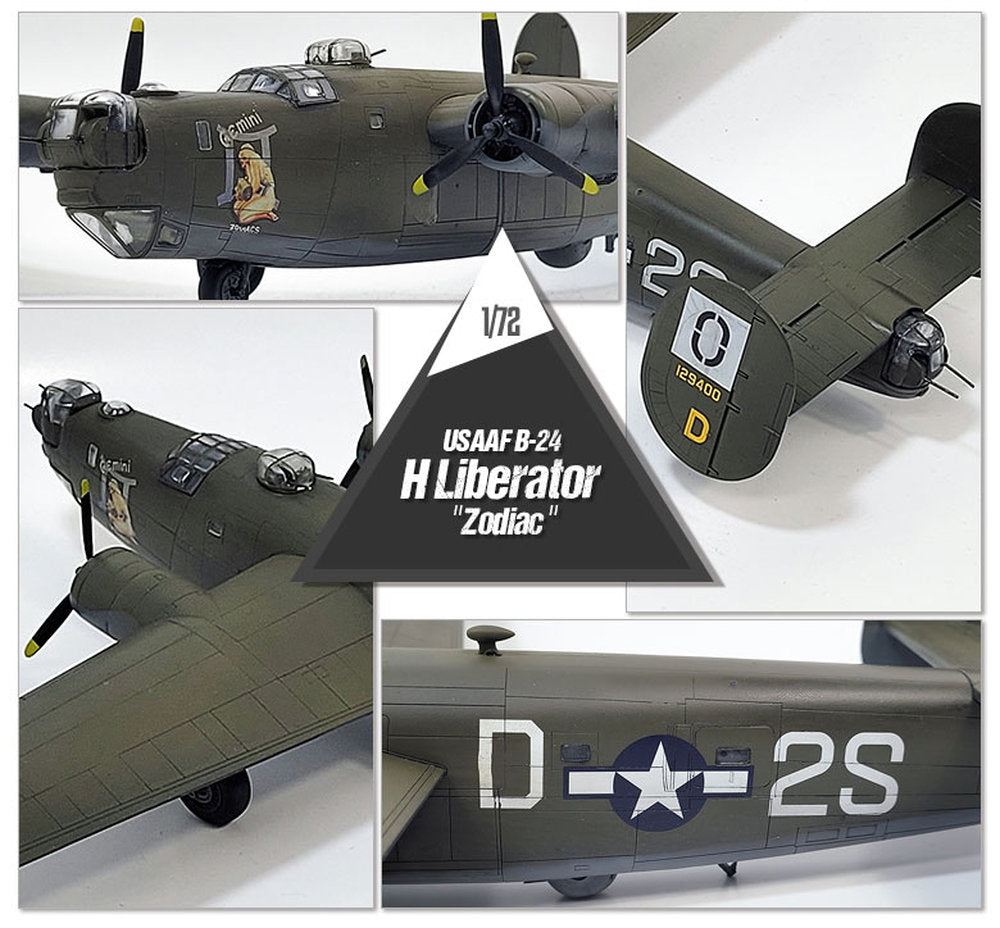 USAAF B-24H Liberator Zodiac